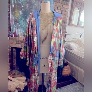 Gorgeous sparkling coat